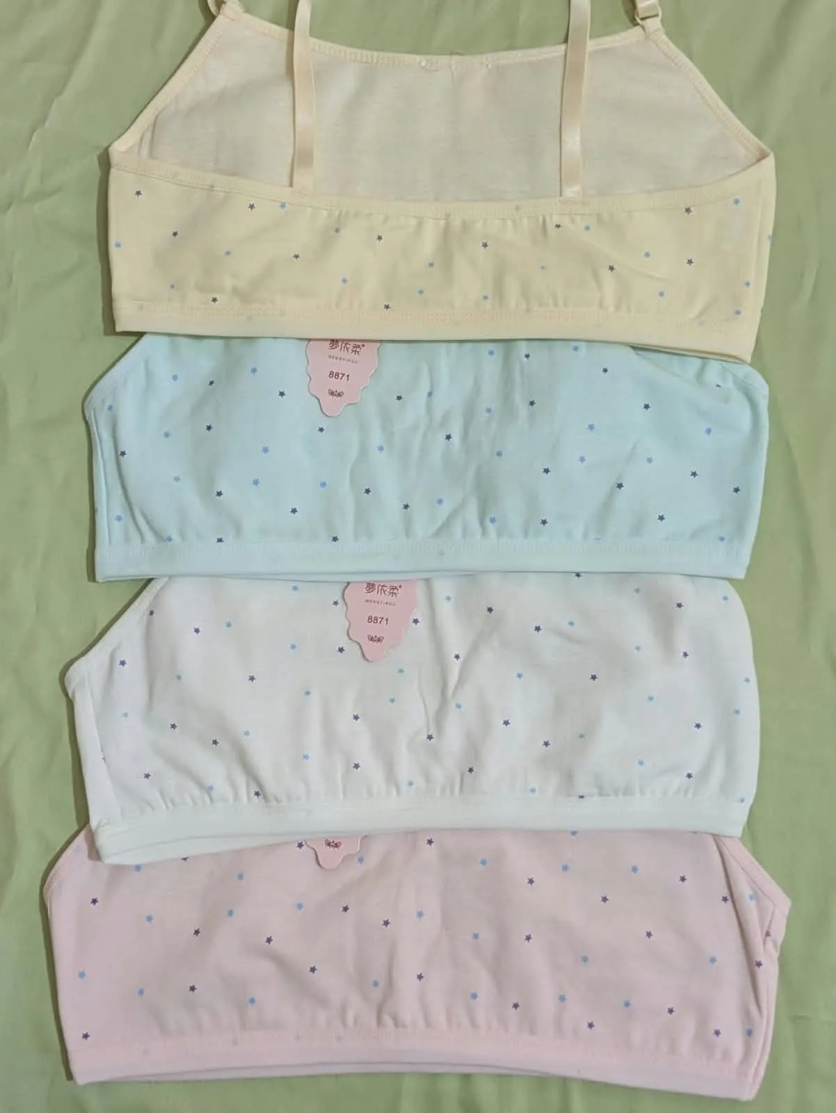 Cotton Bralette